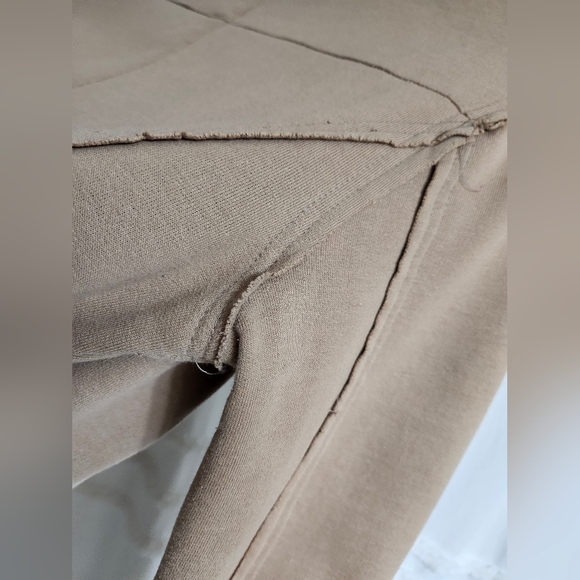 Vintage, Distressed, Tan Colored, The People Have Spoken Coat. Final Price! - Picture 9 of 15